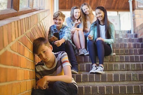 CEO:  Millennials Need To Let Their Kids Be Bullied
