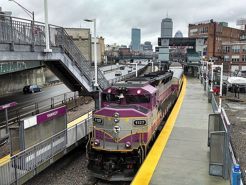 MBTA Improvements Will Come Incrementally, Board Chairman Says