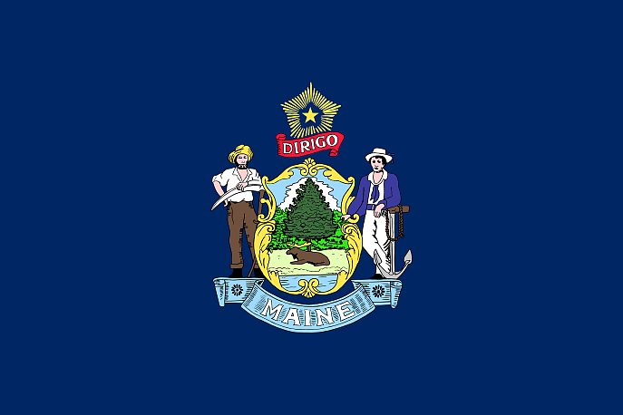 Two Vaccinated Maine State Senate Democrats Test Positive For Coronavirus