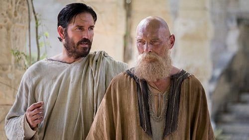 ‘Paul, Apostle of Christ’:  Not For Entertainment Purposes Only