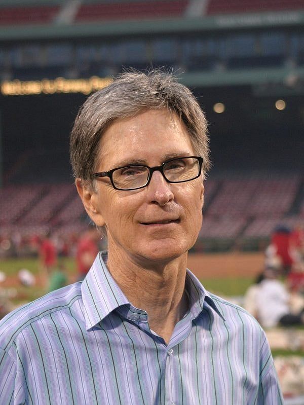 Our Favorite Liberal Billionaire
