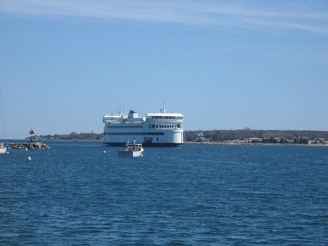 549 Ferry Trips To Martha’s Vineyard and Nantucket Cancelled So Far in 2018