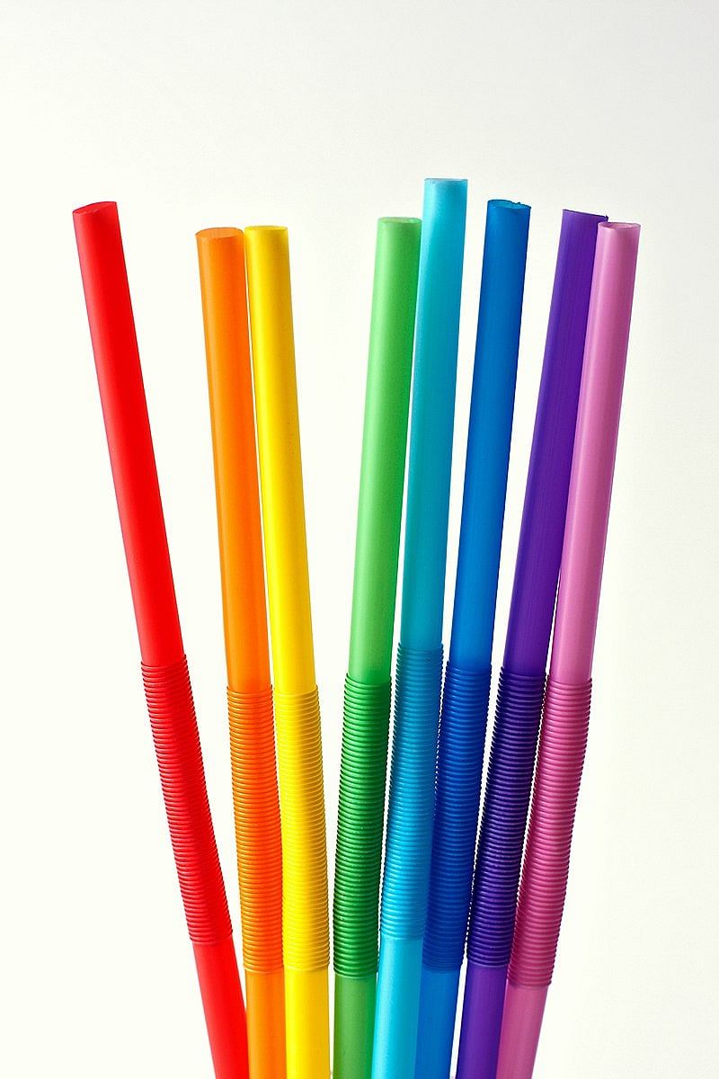 Ban Plastic Straws Unless Customer Asks For One, Massachusetts Legislative Committee Says