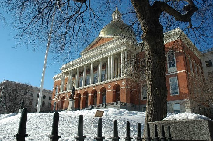 Several Hundred Pro-Family Massachusetts Residents Turn Out To Lobby Legislators on Beacon Hill