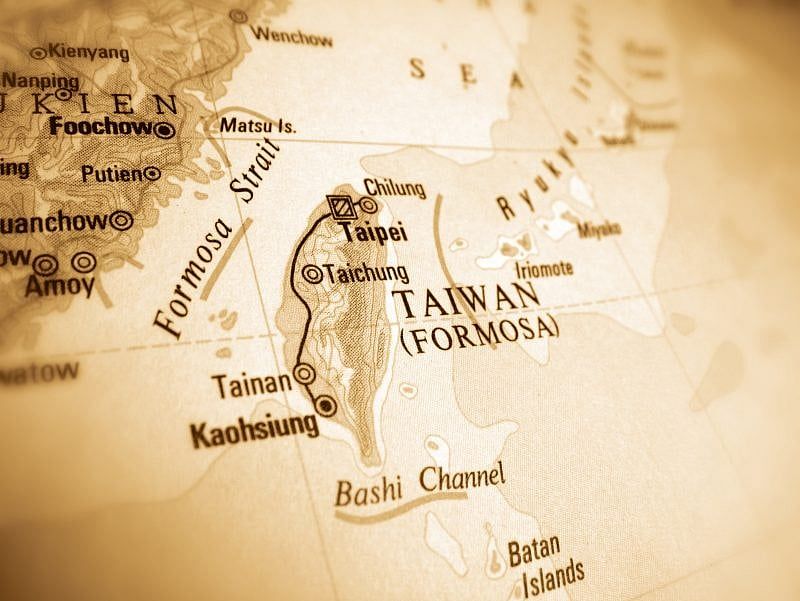Want World Peace?  Let’s Do More for Taiwan