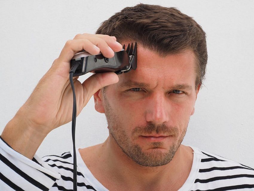 Bay Staters Taking Haircuts Into Their Own Hands