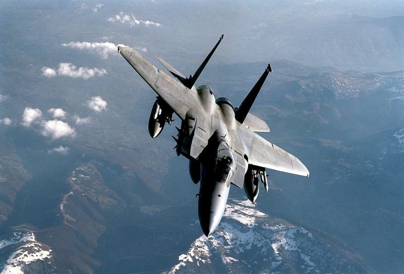 Military Flights Over Northern Vermont Dramatically Increase