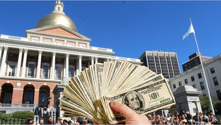 Barbara Anderson Strikes Again – Massachusetts Taxpayers To Get Tax Rebate Thanks To Obscure 1986 Referendum