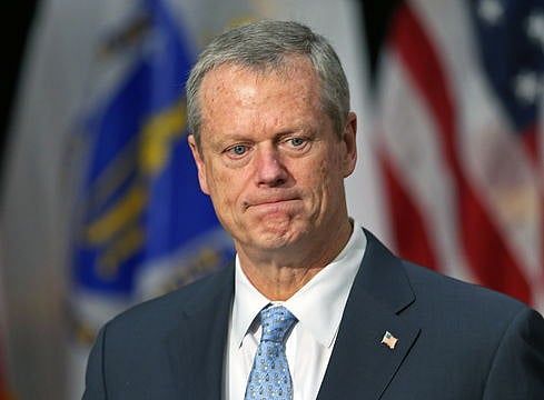 Charlie Baker Says Leave Vaccine Mandates Up To Local School Districts