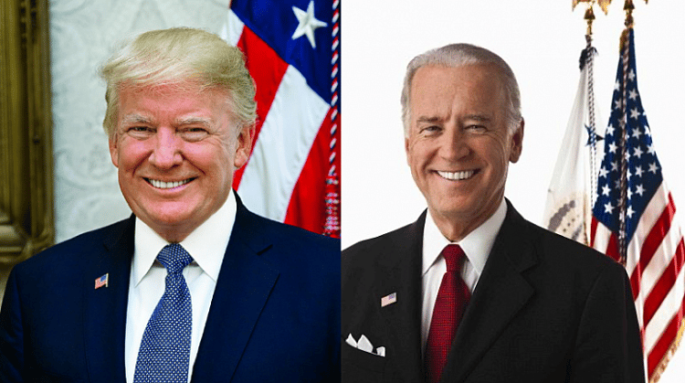 Biden’s Lead Among Young Adults Is Double Digits Lower Than The Lead He Had Four Years Ago, Harvard Poll Finds