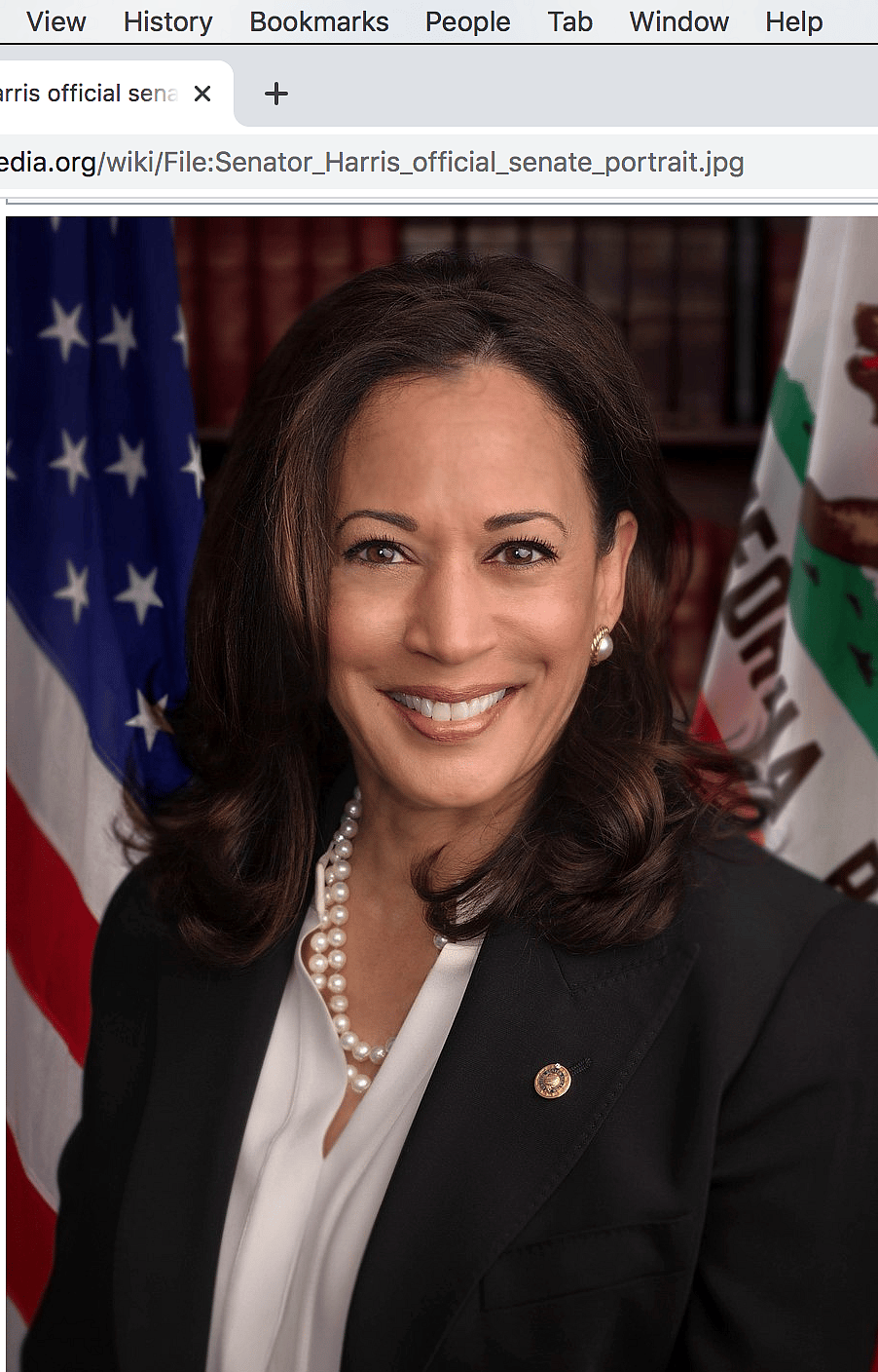 Kamala Harris To Hold ‘Grassroots Reception’ On Martha’s Vineyard