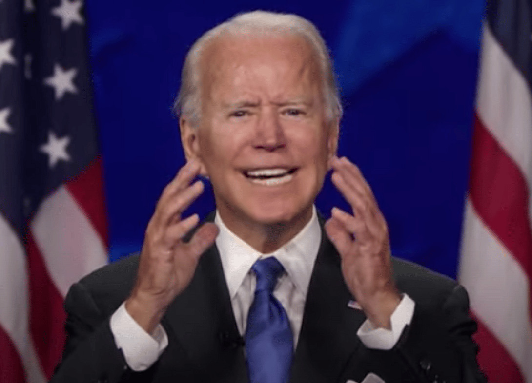 Eleven Unintended Moments of Joe Biden’s Truth in Acceptance Speech