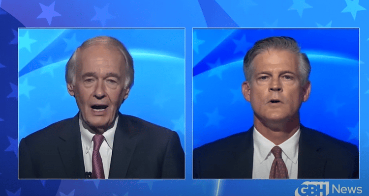 GOP Challenger Calls Ed Markey ‘Extremist’ on Abortion After Senator Praises ROE Act Bill