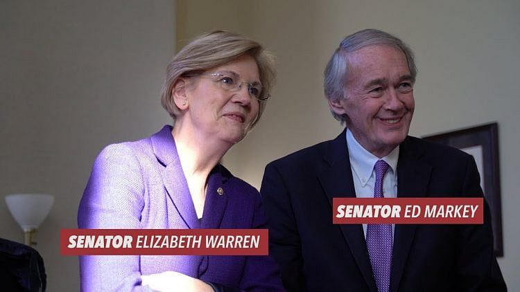 Ed Markey and Elizabeth Warren Voted Against Human-Animal Hybrid Ban This Year