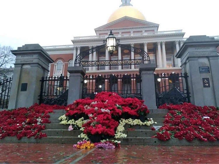 Roll Call of Abortion Bill Override Vote in the Massachusetts House of Representatives