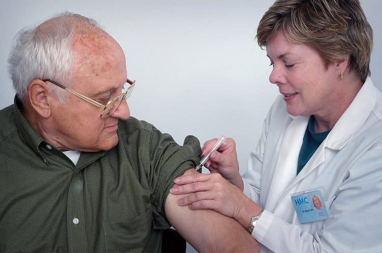 U.S. Supreme Court Blocks Biden’s Federal Vaccine Mandate