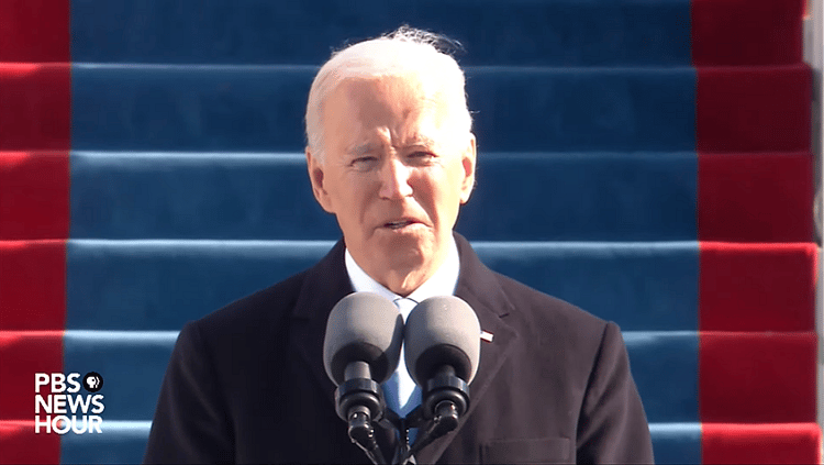 Joe Biden Faltering With Massachusetts Voters, Poll Says