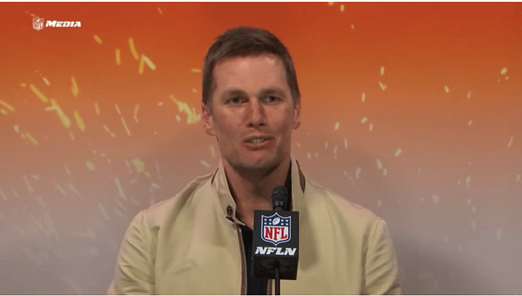 Tom Brady Won’t Say If He’s Retiring