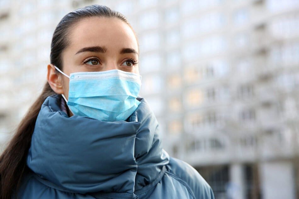 Time For Outdoor Masks To Come Off, Massachusetts Fiscal Alliance Says