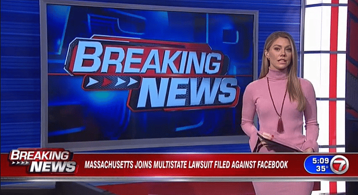 WHDH Channel 7 Web Site Runs Content From Left-Leaning CNN