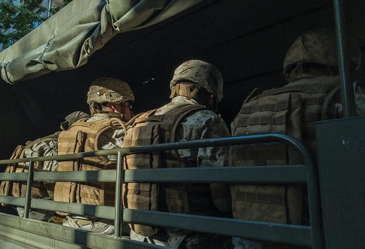 Auchincloss, Moulton, Warren Support Biden Bringing Troops Home From Afghanistan This Year