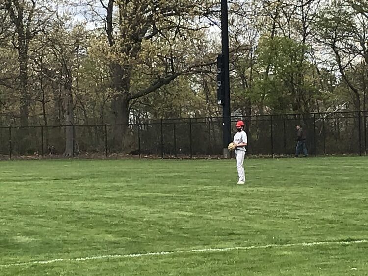 Outfielders, Vaccinated Fans Required To Wear Masks At High School Baseball Games in Massachusetts