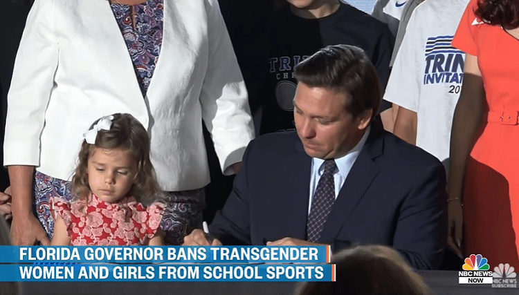 Two Massachusetts Republican State Legislators Endorse Ron DeSantis For President