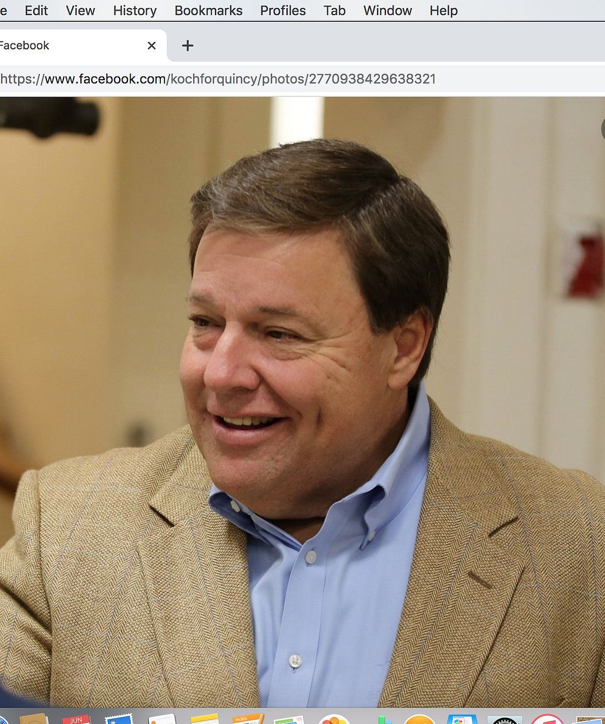 Where Are All The Pro-Life Catholic Reps?  Quincy Mayor Asks The Question