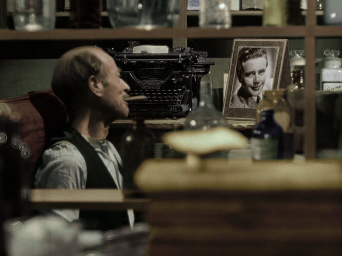 Fall River-Born Actor Has Unlikely Connection To It’s A Wonderful Life