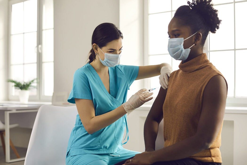 Vaccine Mandate-Mongers May Be Forcing Black and Latino Teachers Out Of Boston Public Schools