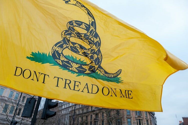 Massachusetts Libertarian U.S. Senate Candidate Dies