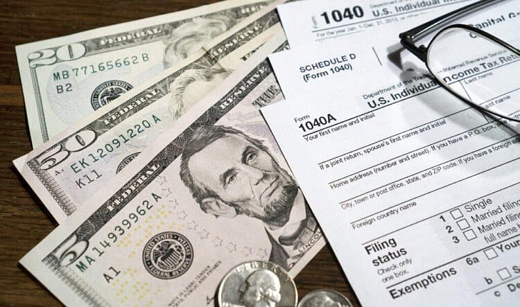 Massachusetts Taxpayers Can File Returns Directly With IRS