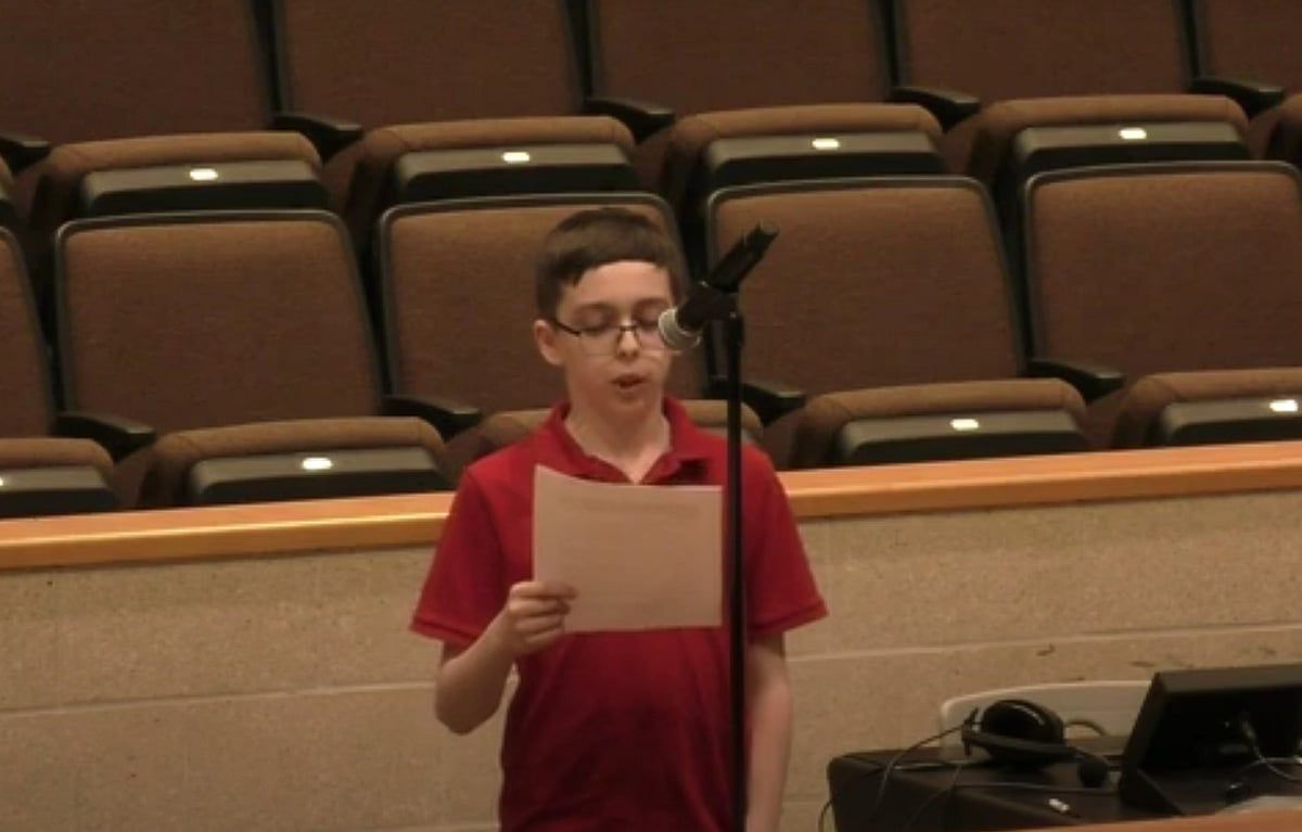 Middleborough Student Told To Change T-Shirt That Says ‘There Are Only Two Genders’