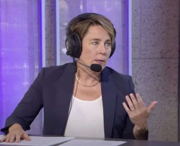 Massachusetts Climate Protesters Disrupt Maura Healey’s Nantucket Fundraiser