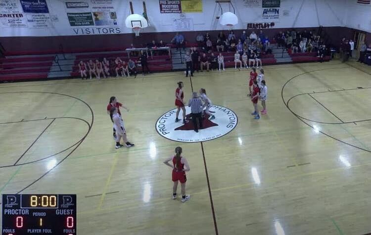 Vermont High School Girls’ Basketball Team With A Transgender Center Is 17-1 This Season