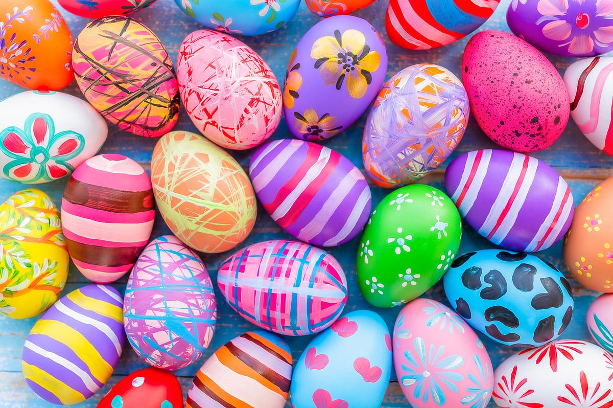 Text of White House’s Ban On ‘Religious Symbols’ and ‘Overtly Religious Themes’ On Easter Eggs At White House Easter Egg Roll