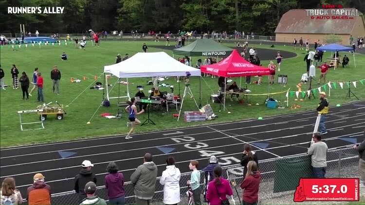 New Hampshire Transgender Track Athlete May Win Another State Title This Week