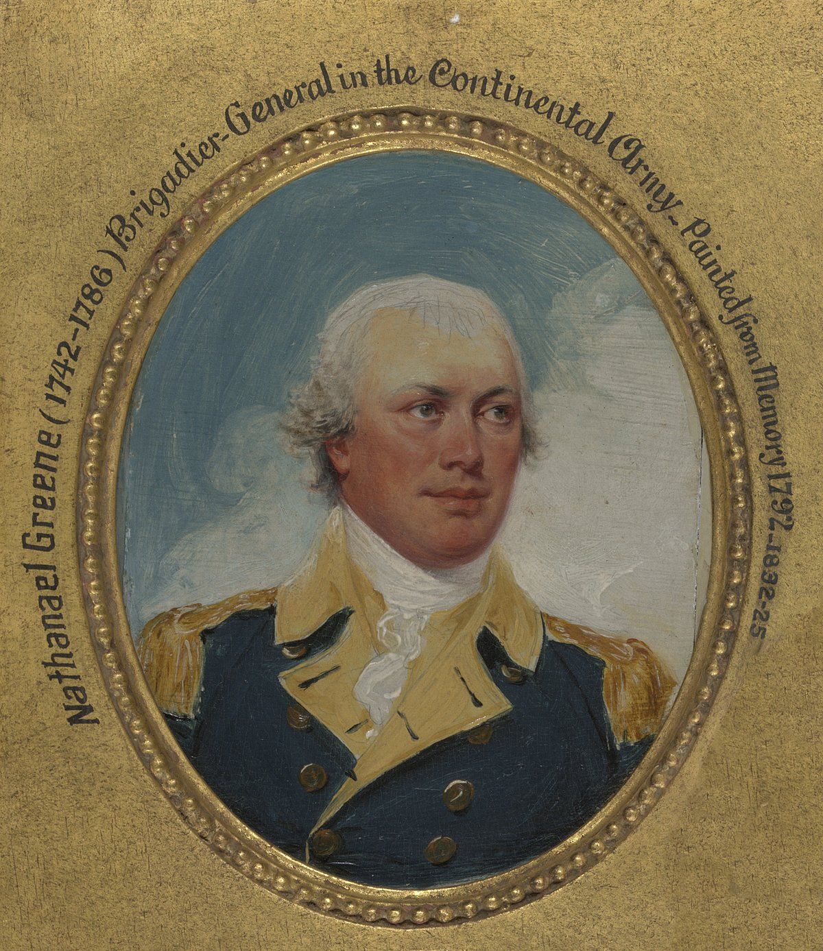 Washington’s Right-Hand Man – Book Review of The Line of Splendor
