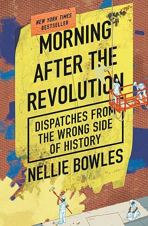 How The Left Went Nuts, From The Inside