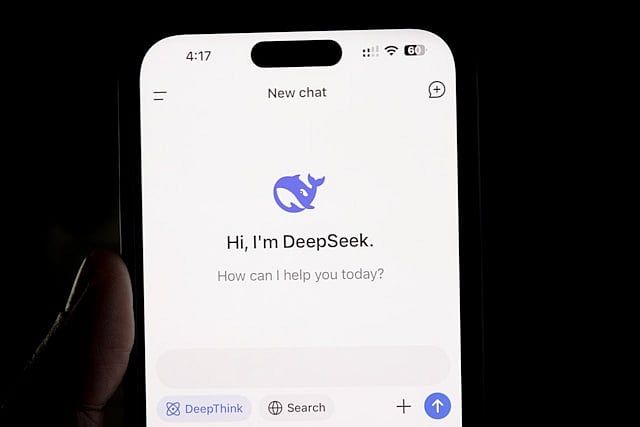 Eight Questions DeepSeek Refuses To Answer