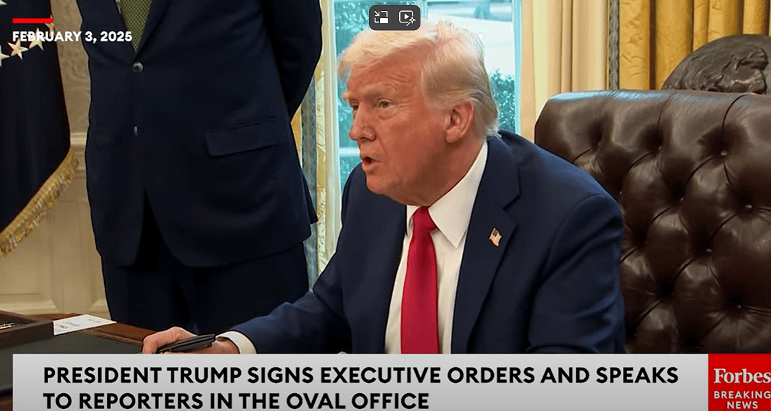 Trump Administration Closes USAID While Detailing Left-Wing Expenditures