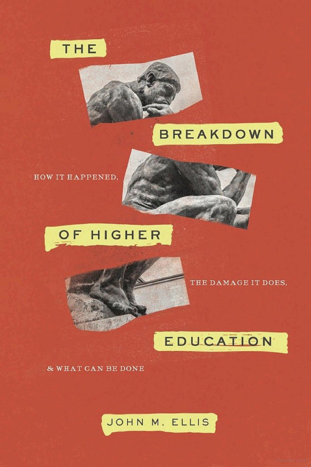 How Life On Campus Disintegrated, and How To Fix It 
