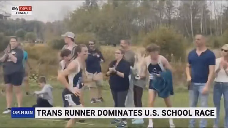 Liberal Maine Organization Makes Absurd Claim About Transgender Athletes