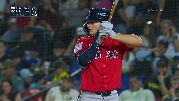 Five Questions For Roman Anthony: Boston Red Sox Top Prospect Q&A (Part 2)