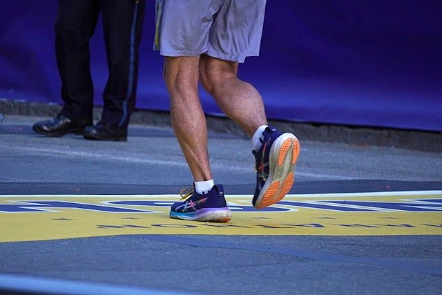 Boston Marathon Non-Binary Division Winner Has Won Men's Races