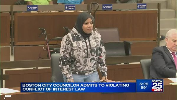 Boston City Councilor Tania Fernandes Anderson Pleads Guilty To Federal Corruption Charges