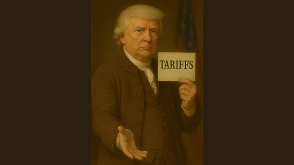 President Trump’s Tariffs:  A Return to Mercantilism?