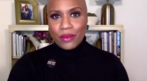 Ayanna Pressley Furious A Baby Might Get To Live