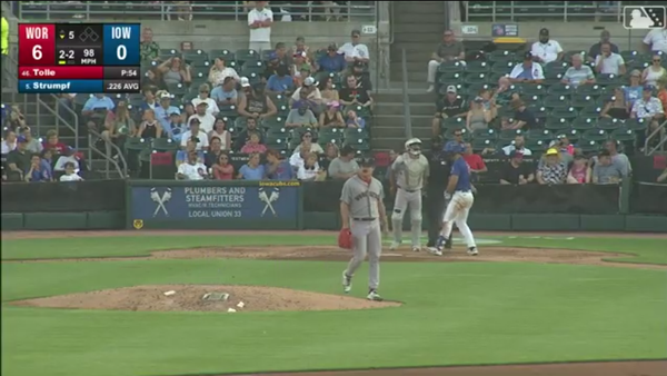 Five Questions For Payton Tolle:  Boston Red Sox Top Prospect Q&A (Part Two)