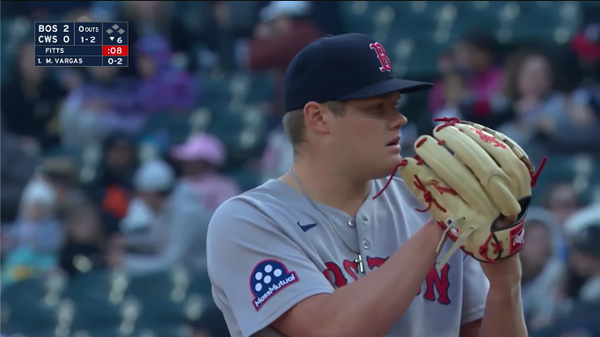 Five Questions For Richard Fitts: Boston Red Sox Pitcher Q&A (Part 3)